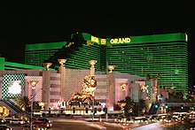 mgm grand hotel casino las vegas reviews