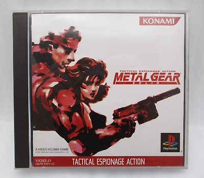 mgs ps1