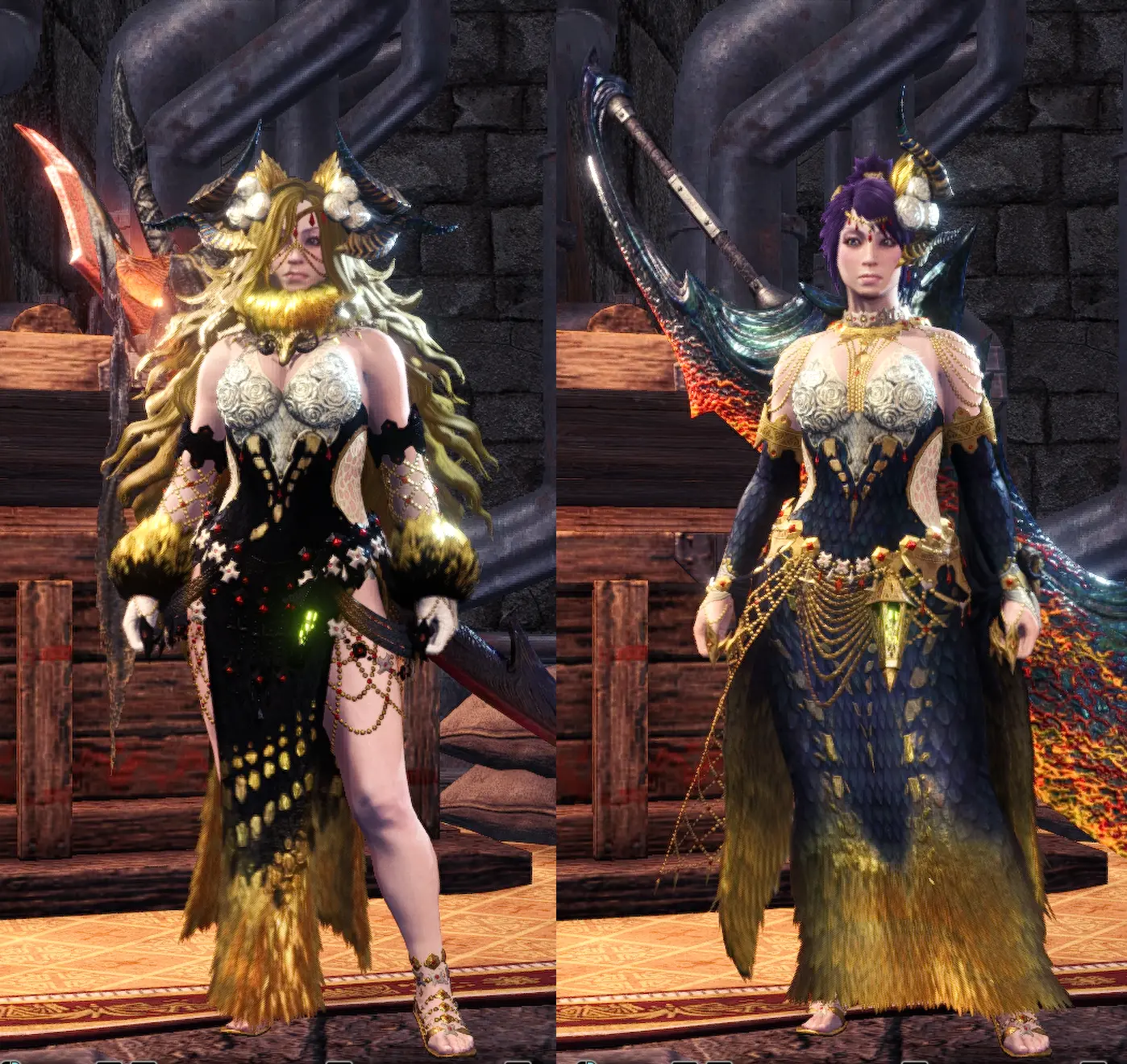 mhw kulve taroth layered armor