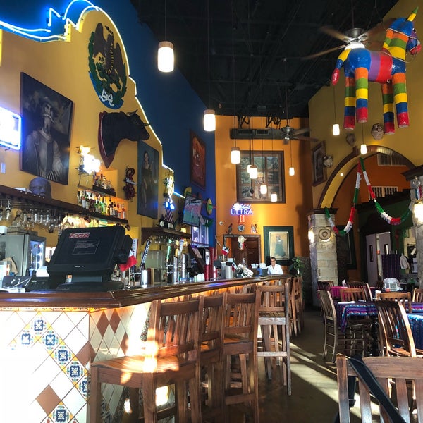 mi pueblito restaurant bar