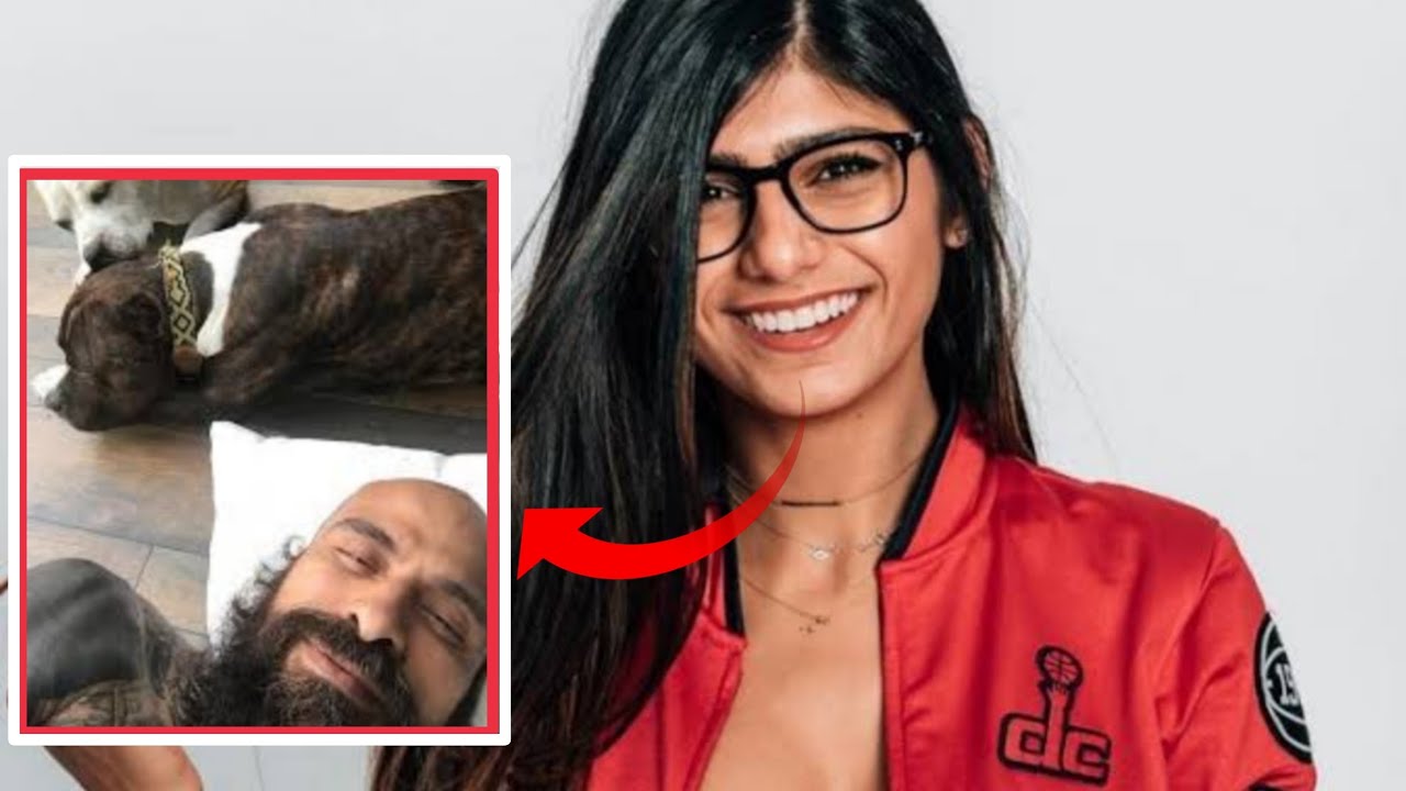 mia khalifa y babo