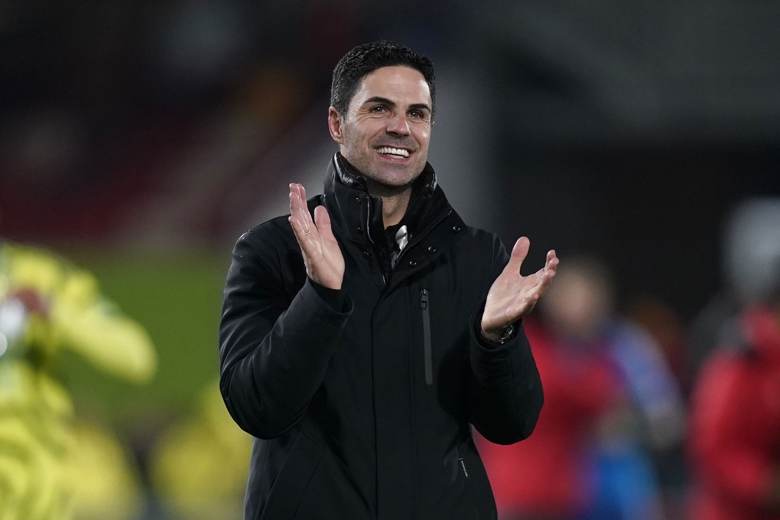 michael arteta