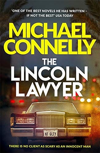 michael connelly books lincoln lawyer series