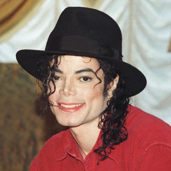 michael jackson big smile