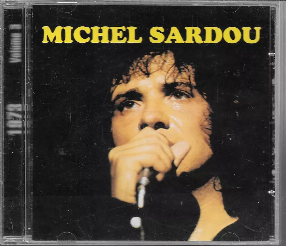 michel sardou compil