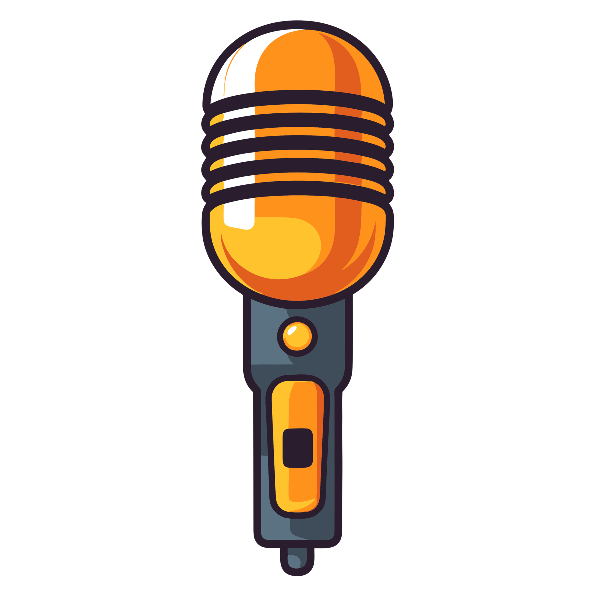 microphone clipart