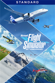microsoft flight simulator 40th anniversary edition pc