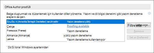 microsoft office 2013 türkçe dil paketi 64 bit