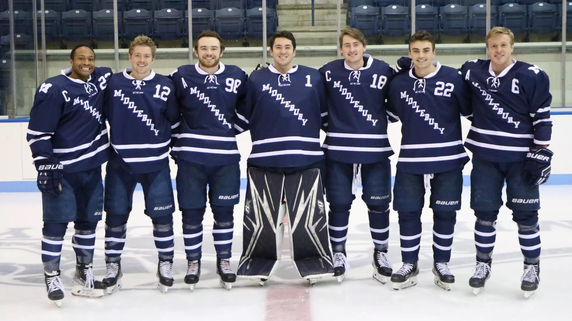 middlebury mens hockey