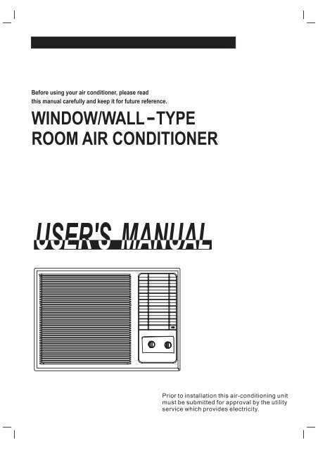 midea air conditioner installation manual