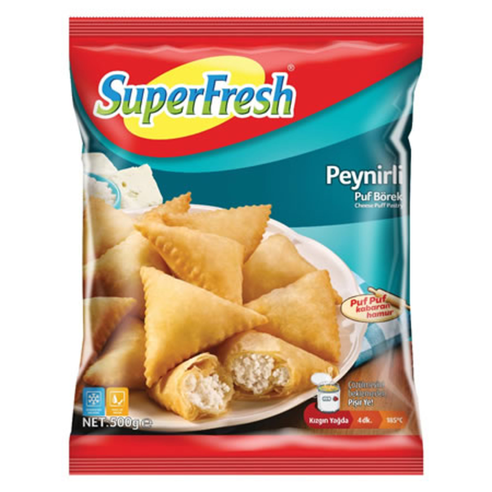 migros superfresh börek