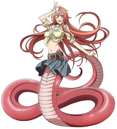 miia musume