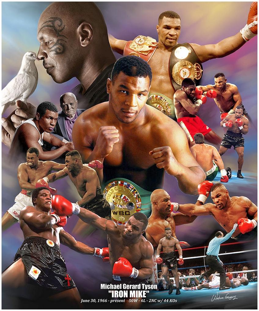 mike tyson images