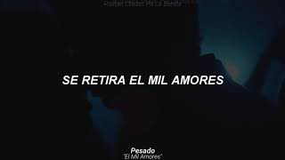 mil amores letra