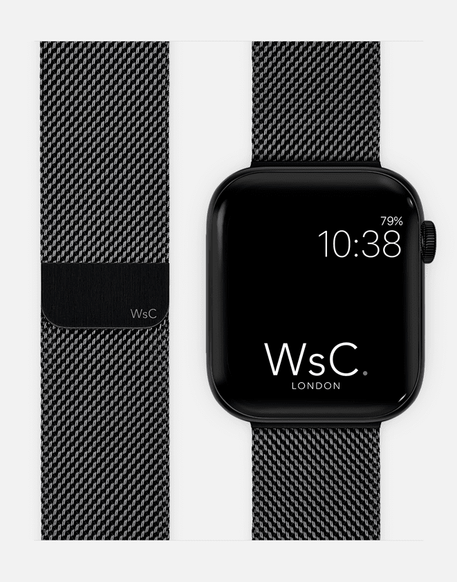 milanese loop watch strap