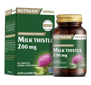 milk thistle zararları