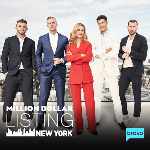 million dollar listing new york stream season 7