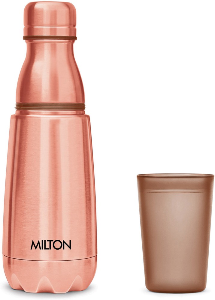 milton copper water bottle 500ml price