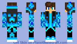 mineacraft skin