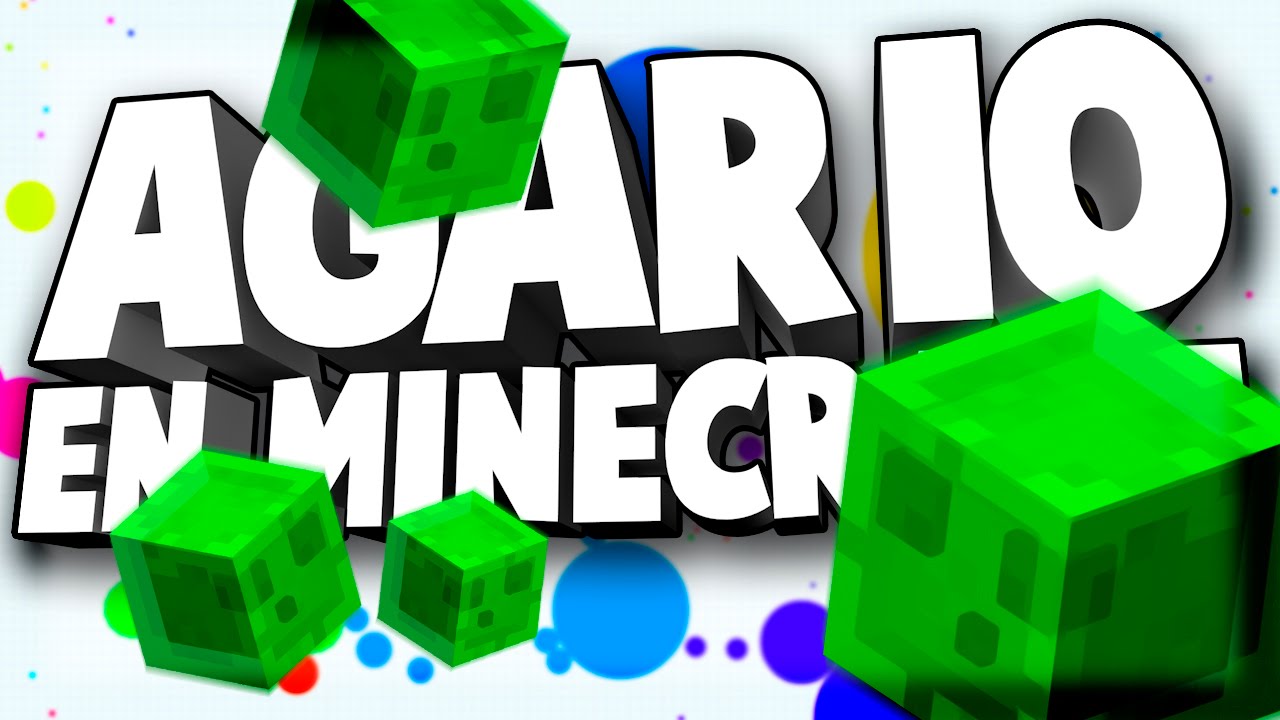 minecraft agar.io