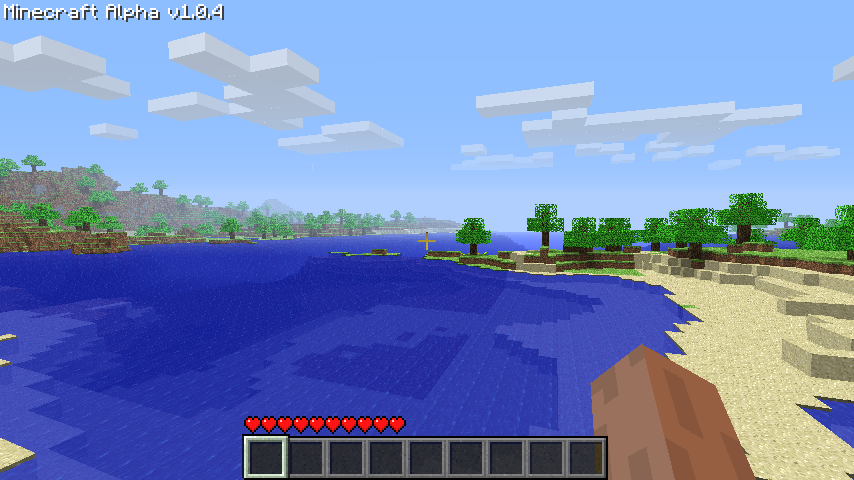 minecraft alpha 1.0 4