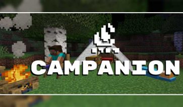 minecraft camp mod