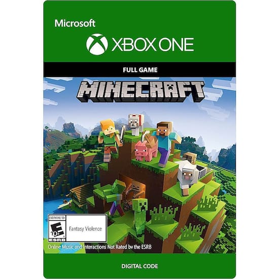 minecraft java xbox