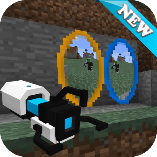 minecraft pe portal mod