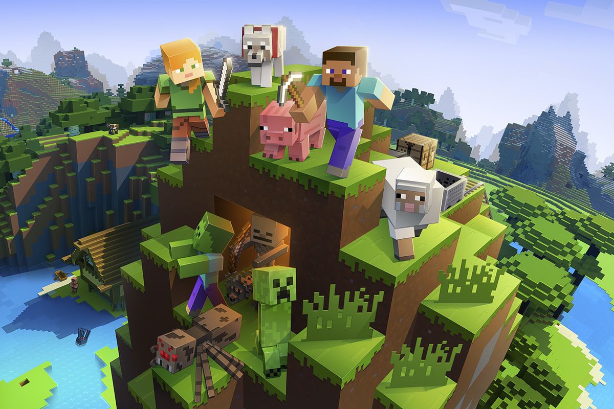 minecraft realms