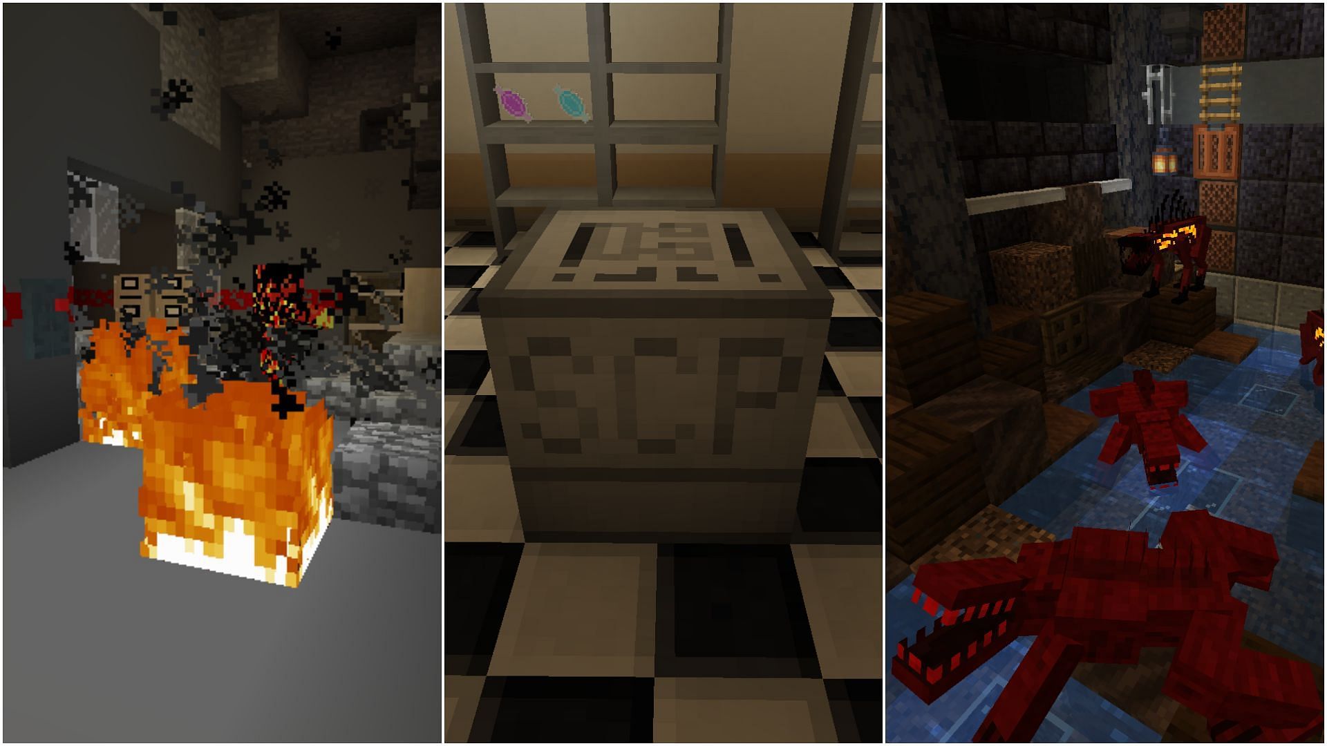 minecraft scp mod