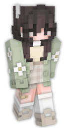 minecraft skin aesthetic