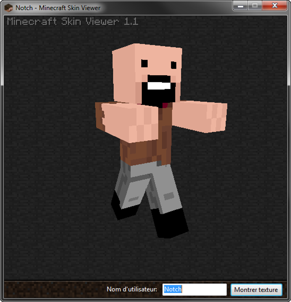 minecraft skin viewer