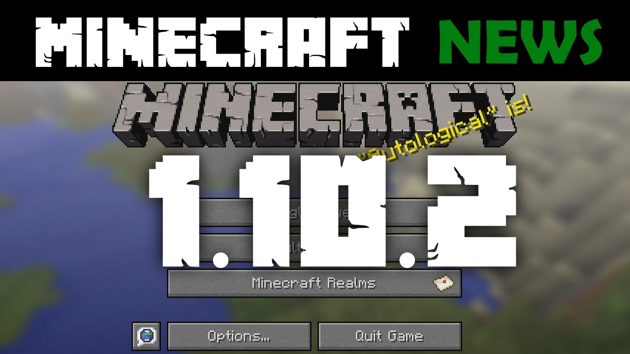 minecraft version 1.10 2