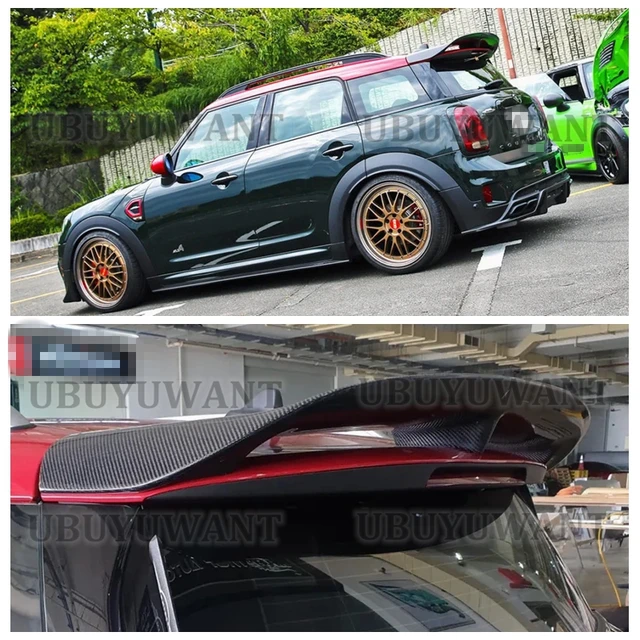 mini countryman spoiler