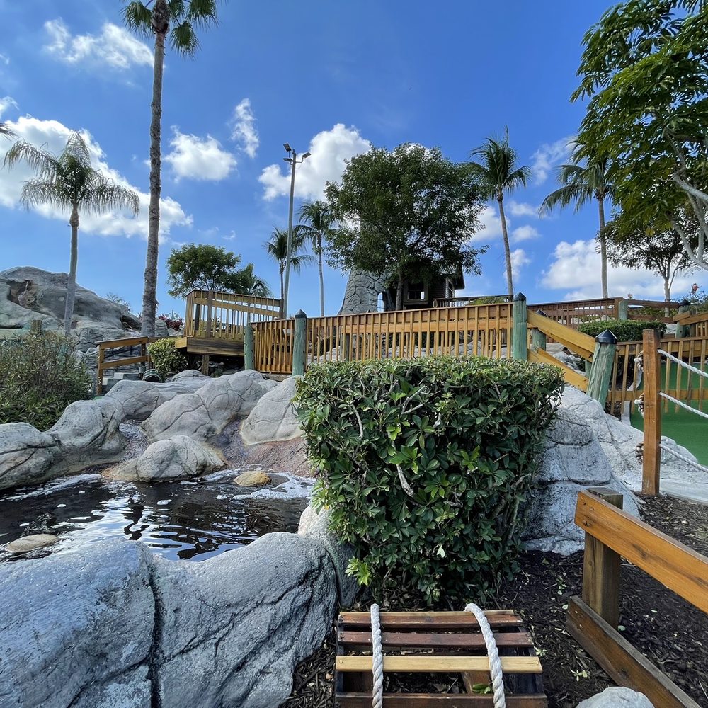 mini golf punta gorda