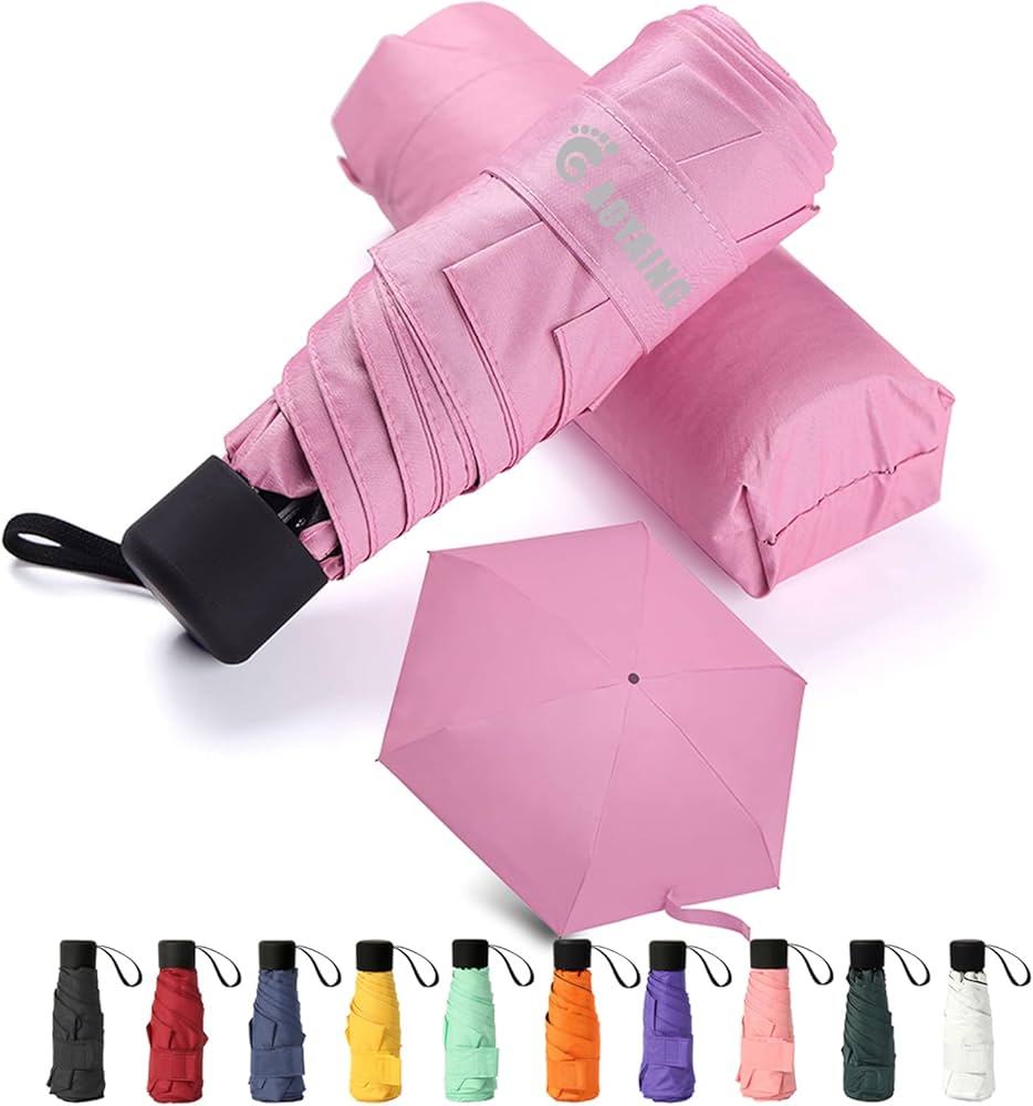 mini pocket umbrella