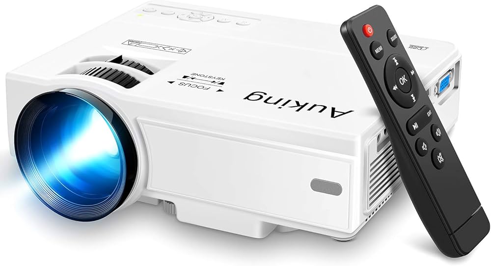 mini projector amazon