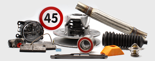 minicar parts