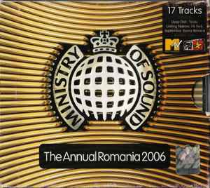 ministry of sound 2006