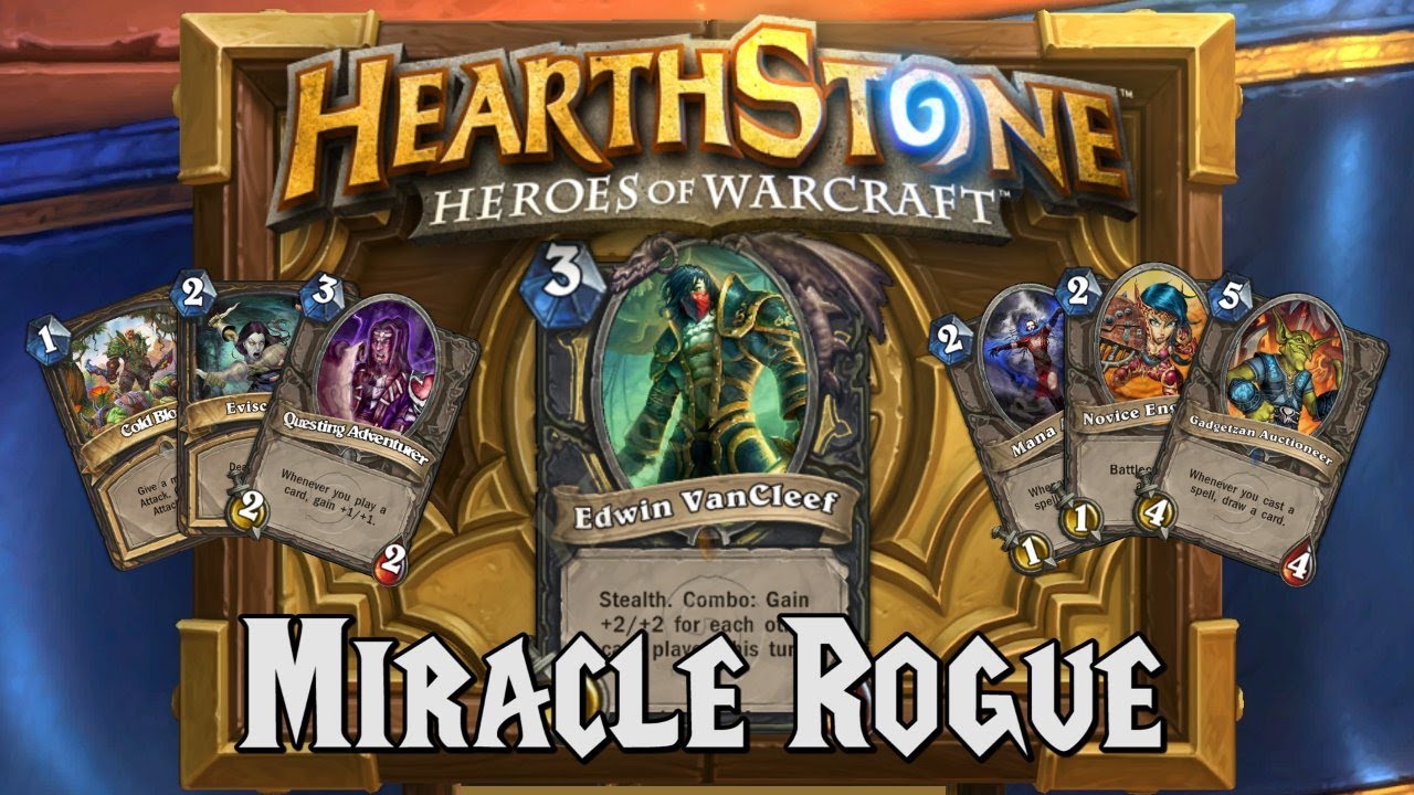 miracle rogue