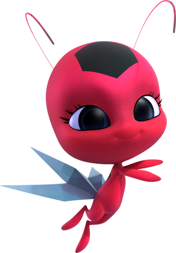 miraculous ladybug tikki