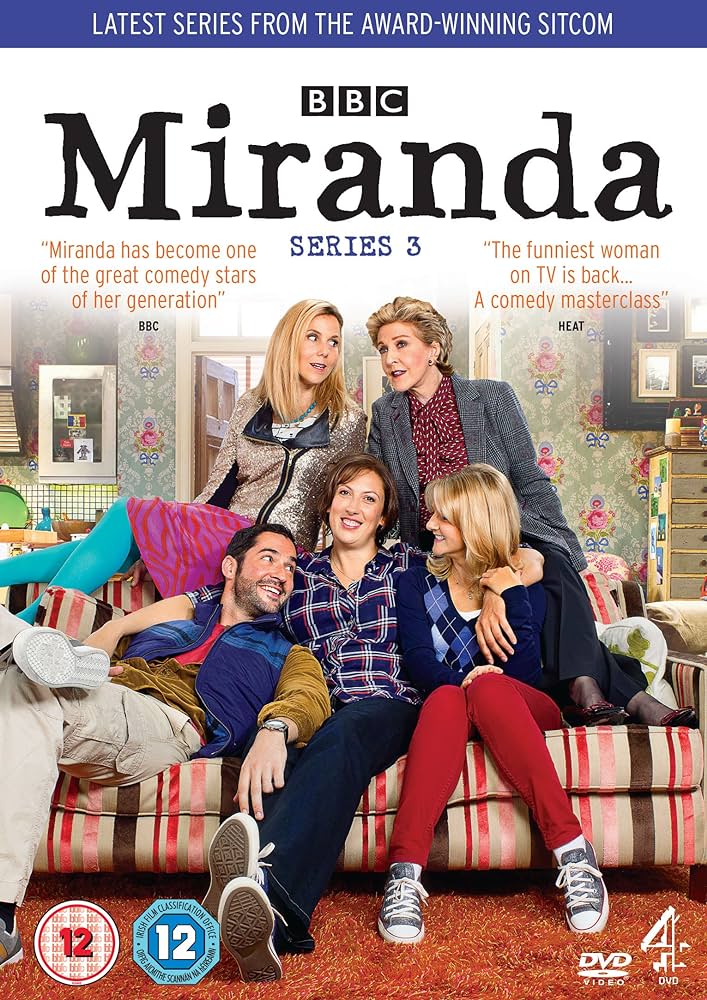 miranda tv series season 3