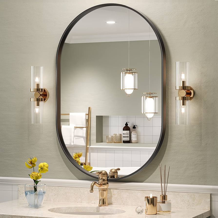 mirror for bathroom amazon