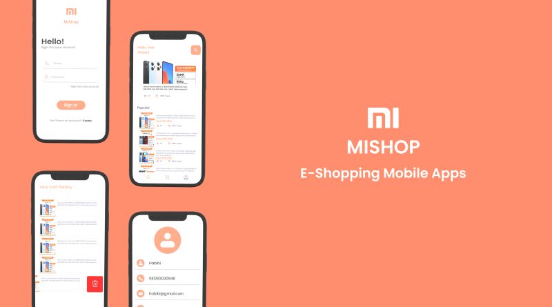 mishop app