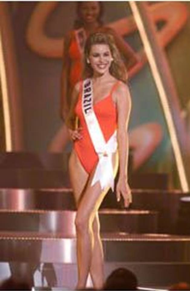 miss universe 1999 swimsuit competition