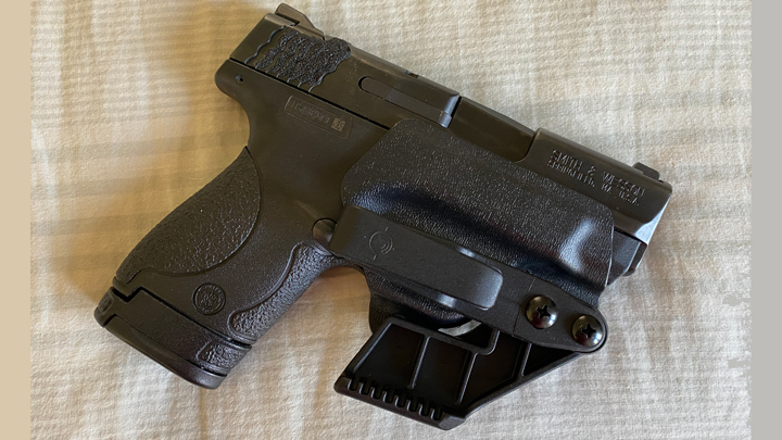 mission first minimalist holster