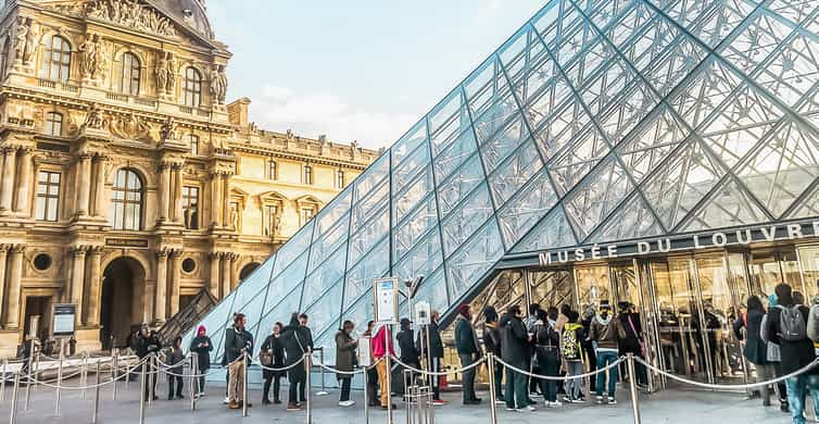 misterios del museo de louvre