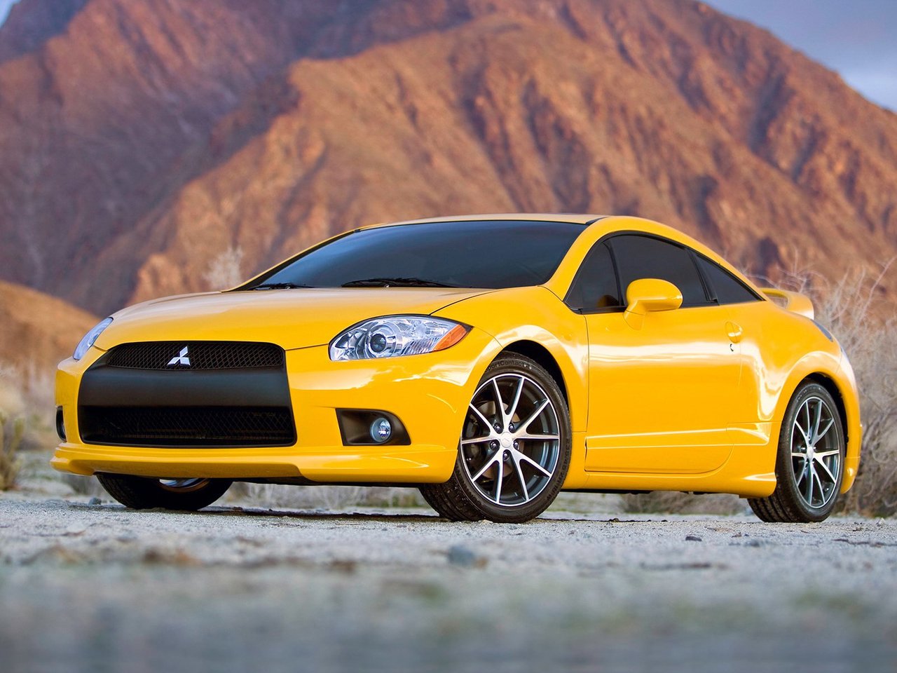 mitsubishi eclipse gt