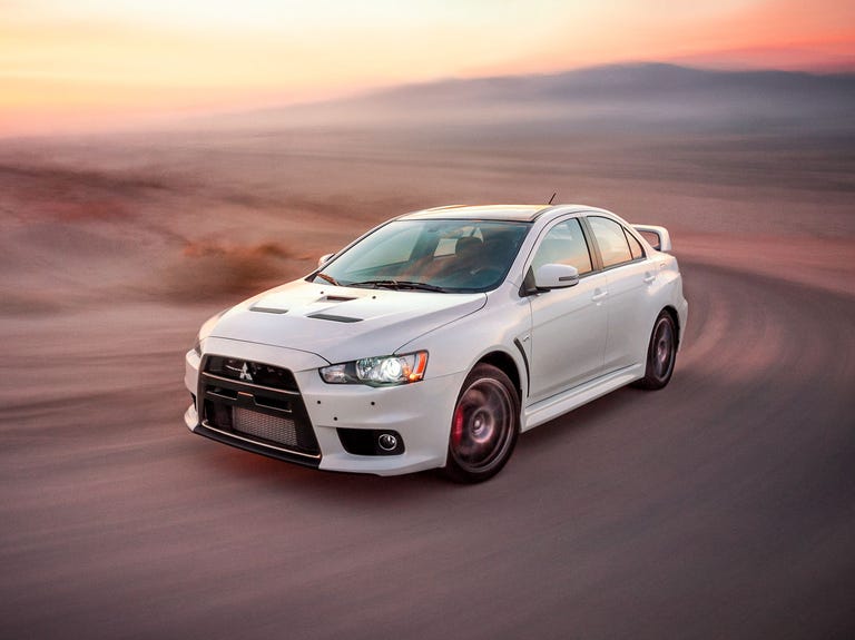 mitsubishi lancer horsepower