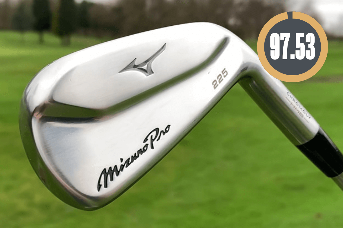 mizuno 225 review